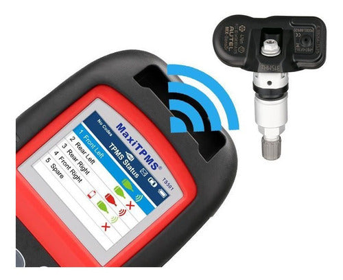 Sensor Tpms Mx Universal Autel Uruguay 3