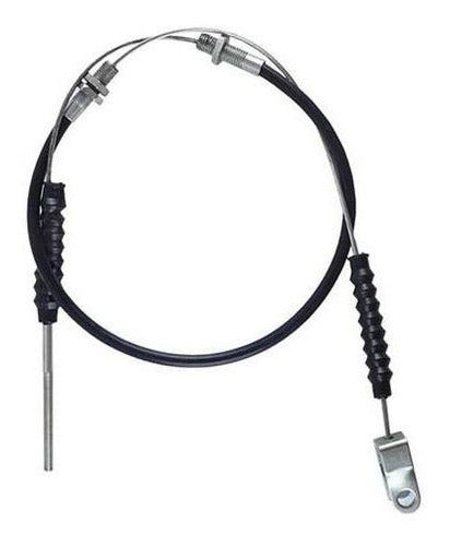 Cable De Freno Trasero Motomel/gilera Custom 150 Mod07 Mav 0