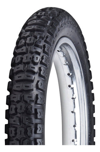 VEE RUBBER Cubierta Moto 410-18 Bartl 022 Enduro 3