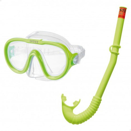 Intex Kit De Snorkel, Mascara Para Niños 55642 0