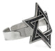 Joyas Ruiz Star of David Ring in 925 Silver 1