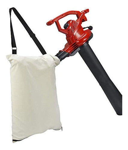 Wuwowo 127-7040 New Vacuum Waste Collection Bag for Leaf Blower 2