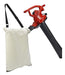 Wuwowo 127-7040 New Vacuum Waste Collection Bag for Leaf Blower 2