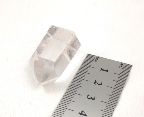 Premium Natural Quartz Crystal Stone Point! Art441 1