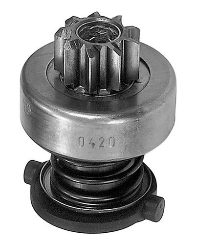 Impulsor De Arranque Bendix Piñon Zen  0420 0