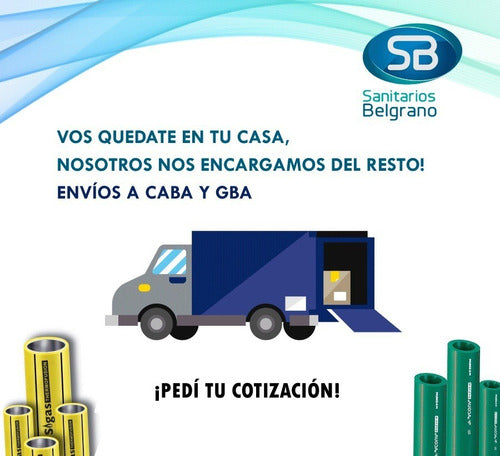 Manometro Columna De Agua P/ Detectar Perdidas De Gas Nuevo! 5