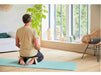 Gymtonic Meditation Yoga Kit - Bench + Wooden Bricks 2