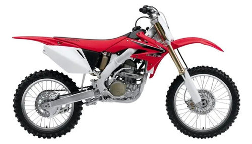 Scar Arandela Llave Paso Nafta Honda Crf 250/450 '08 Moto Evol 1