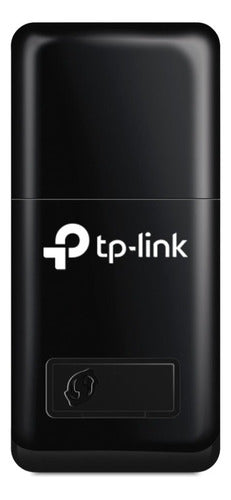 TP-Link Antena Wifi Pc O Notebook Tl-Wn823N Usb Lidertek 0