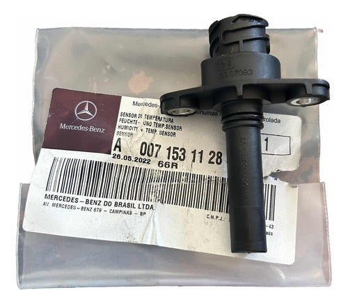 Sensor Temperatura Humedad Mercedes Benz Actros/axor/atego 0