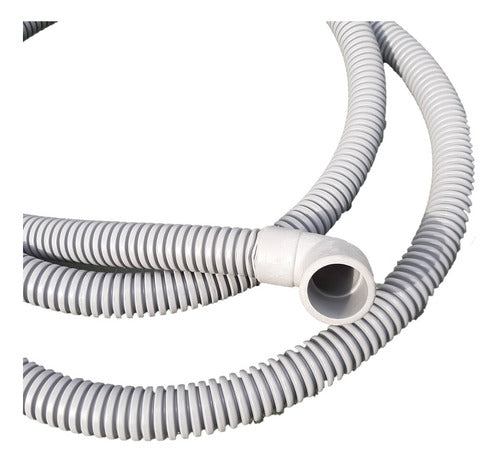 Desagote 22mm Drainage Hose with Elbow Connection 0