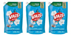 Vais Fabric Softener Cotton Pompons 900ml X3 0