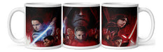 Star Wars Plantillas Tazas Sublimación #1 0