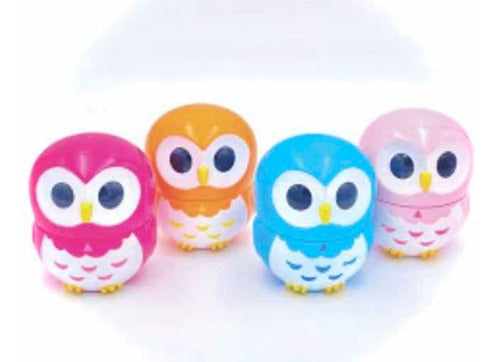 Rhos Owl Kitchen Timer 60 Minutes 1