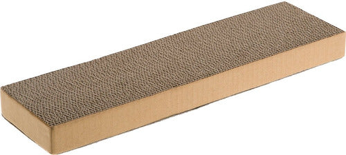 Ferplast Medium Cat Scratcher with Catnip 0