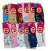 Elemento Half Crew Socks Pack of 6 for Men and Women 0