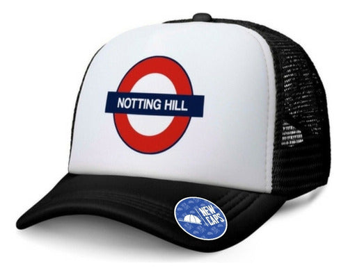 Newcaps Trucker Notting Hill #London Julia Roberts New Caps 0