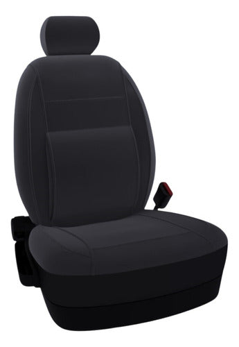 Nissan Funda Cubre Asiento En Pana Original 1