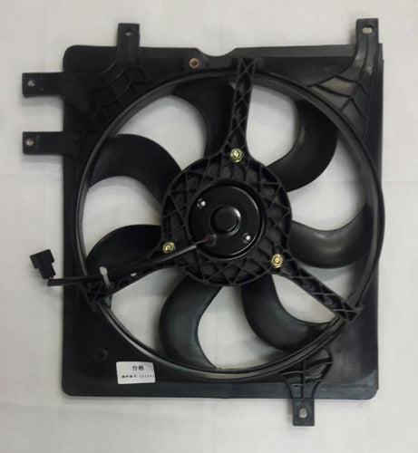 Cooltech Electroventilador Geely LC 1.0 - Electro Del Radiador 0