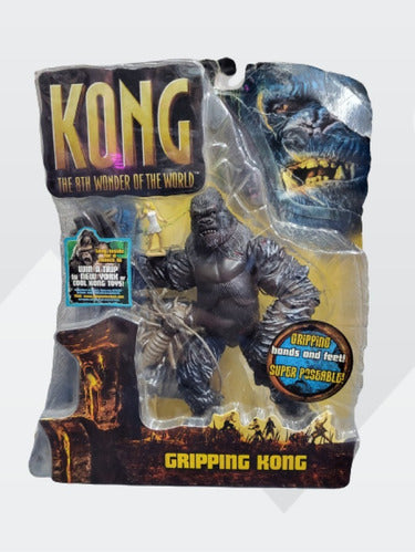 Playmates Kong Gripping Figure 2005 0