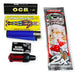 Raw Kit Papeles Celulosa + Blunts + Turbina + Encendedor Clipper 3