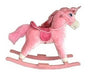 JEM Rocking Horse with Sounds and Plush 2