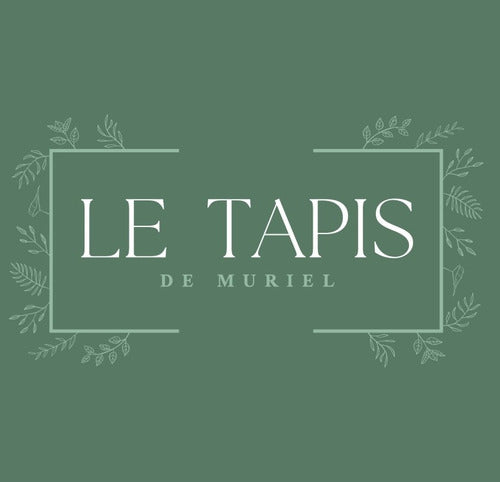 LE TAPIS by MURIEL Anti-Slip Carpet 100x150 Variety of Designs 7