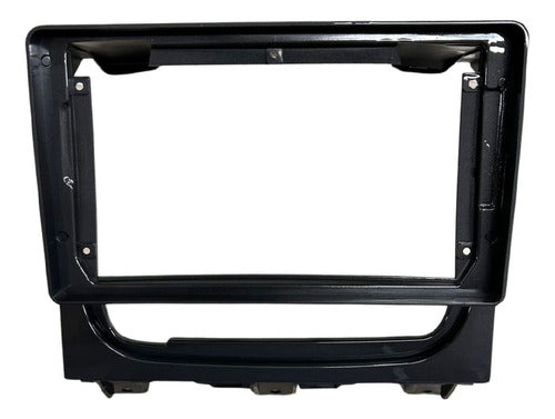 Infinity Tech Fiat Strada 2009 Specific Adapter Frame with Interface 0