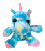 Colorful Stuffed Animals with Big Eyes 20cm 5410 18
