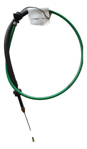 FORD Accelerator Cable Orion-Escort 1.8 VW 89-91 1245 Mm 0