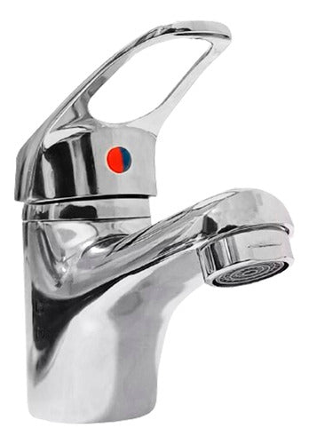 Mega Sale Single Handle Bathroom Faucet 0