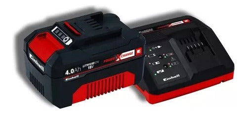 Einhell Starter Kit Bat + Charger 4.0 0