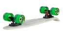 Bipokids Skate Penny Board 22.5 Long Reinforced Glowing in the Dark 7