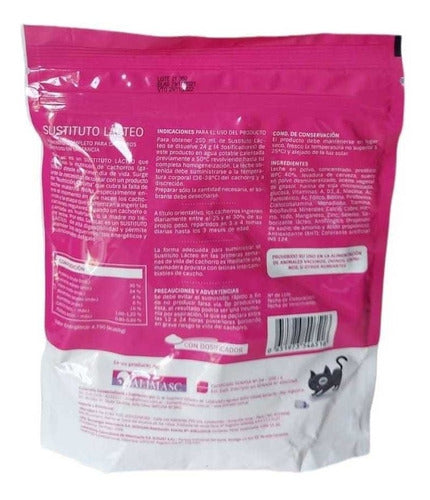 Gatolac Milk Substitute for Kittens 350g with Dosifier Bottle 1