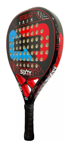 Sixty Paleta Padel Sixty Stellar Max Power Fiberglass Asfl70 1