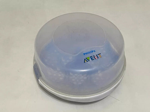 Esterilizador Marca Avent Para Microondas 0