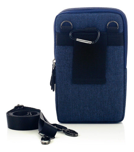 Owen Shoulder Phone Bag for Documents 1