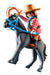 Playmobil Special Plus 70602 Woman Western Rider with Horse 1