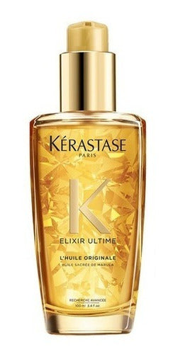 Kérastase Elixir Ultime Masque Elixir + L'huile Original 3