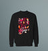 Memo Estampados Selena Printed Sweatshirt 1