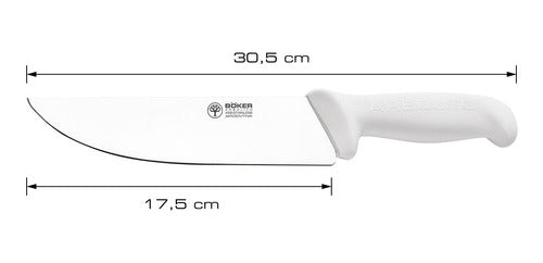 Böker Arbolito Cuchillo Cocina 2907 Hoja 17.5cm Acero Inoxidab 440 1