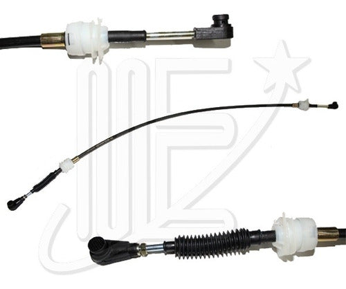 Cable Comando Cambio S/resorte Ford Ecosport 4x4 2.0 0