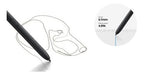 Pr Stylus Pencil for Galaxy S23 Ultra 5G - Black 1