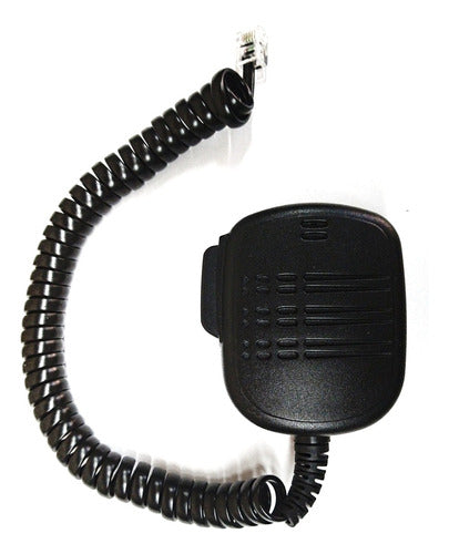 TRBORADIO Microphone for Icom Series F with RJ45 0