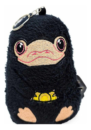 Harry Potter Niffler Plush Keychain 0