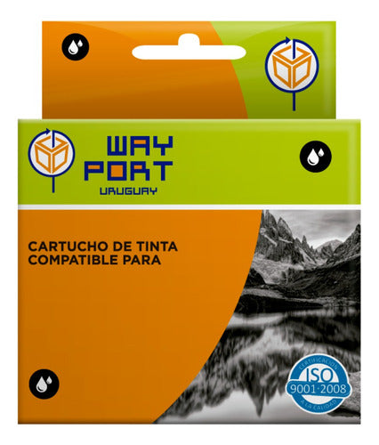 Wayport Compatible Canon Cartridge Pack PGI-150/151 1