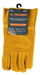 Truper Guantes Descarne Carnaza Soldador Puño Corto P/ Obra Soldar 2