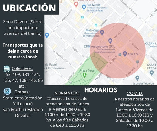 Cable Alimentacion Tipo 8 Interlock ( 10 Unidades).. Anri Tv 4