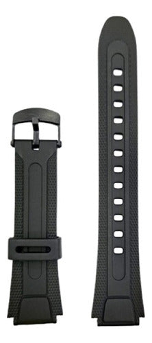 Casio Original Watch Band 690 No. 18 Resin Gemma 0