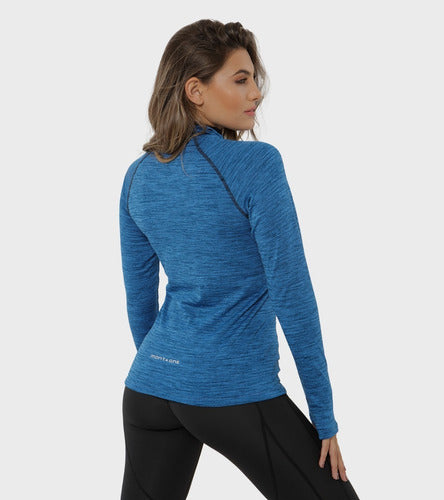 Women's Montagne Audrey Micropolar Ribbed Interior Sweatshirt 37